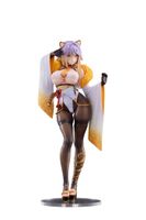 Original Character PVC Statue 1/6 Tiger Girl Lily 26 cm - Damaged packaging