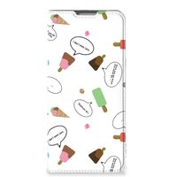 OPPO Reno8 Lite Flip Style Cover IJsjes - thumbnail