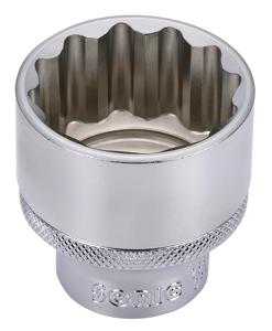 Dop 1/2", 12-kant 32mm 23832