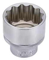 Dop 1/2", 12-kant 32mm 23832