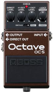 Roland OC-5 effectenpedaal Bruin