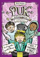 Puk de Kleine de Grote (Hardback)