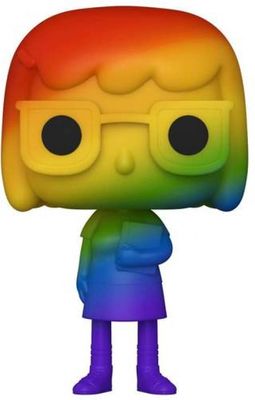 Bob's Burgers Funko Pop Vinyl: Pride Tina Belcher