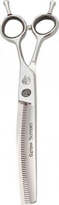 Gebogen effileerschaar EURO STYLE 55T 7,5 Classic"