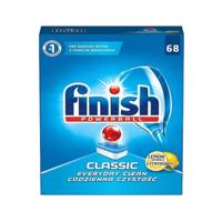 Finish Finish Vaatwastabletten Classic Lemon - 68 Tabletten