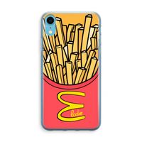 McElodie: iPhone XR Transparant Hoesje