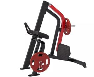 Steelflex PLHE Plate Loaded Hip Extension Machine - leverbaar vanaf juni 2024