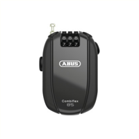 Abus combiflex break 85 - fiets kabelslot - zwart