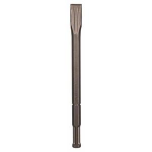 Bosch Accessories 2608690190 Bosch Power Tools Platte beitel 25 mm Gezamenlijke lengte 400 mm Zeskant schacht 1 stuk(s)