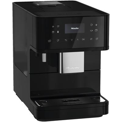 Miele CM 6160 Volautomaat Zwart
