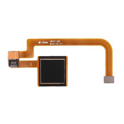 Sensor van de vingerafdruk Flex kabel voor Xiaomi Max 2(Black)