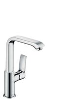 Hansgrohe Metris Wastafelkraan Zonder Waste Chroom - thumbnail