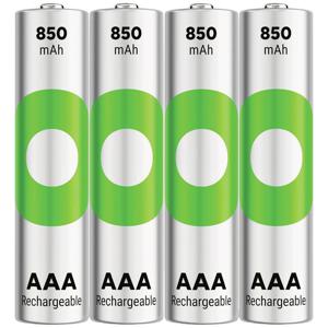 GP ReCyko Oplaadbare AAA batterij (potlood) NiMH 850 mAh 1.2 V 4 stuk(s)