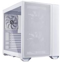 Lian Li O11 AIR MINI WHITE Mini-tower Gaming-behuizing, Behuizing Wit Lian Li O11 AIR MINI WHITE Mini-tower Gaming-behuizing, Behuizing Wit