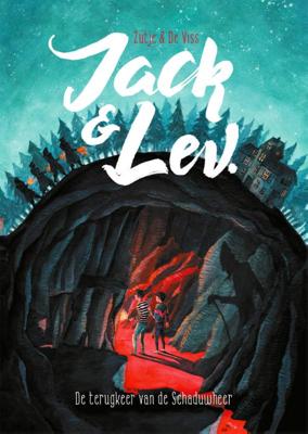 Jack en Lev (Paperback)