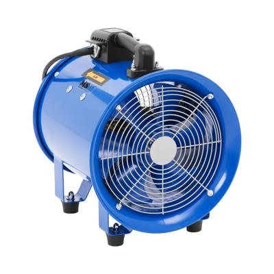 Bouwventilator - 2700 m³/h - Ø 280 mm