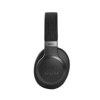 JBL LIVE 660 NC Hoofdtelefoons Bedraad en draadloos Hoofdband Muziek Bluetooth Zwart - thumbnail