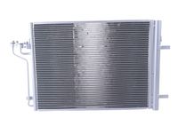 Condensor, airconditioning 940398