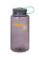 Nalgene Sustain Wide Mouth 1000Ml - Amethyst Sustain Drinkfles Aubergine 1