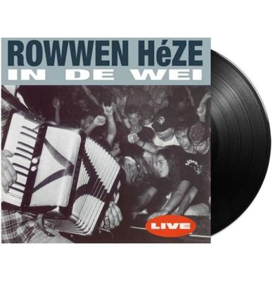 Rowwen Hèze - In De Wei: Live 2LP