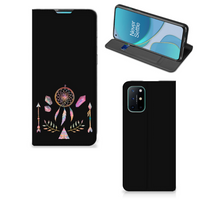 OnePlus 8T Magnet Case Boho Dreamcatcher