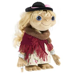 E.T. The Extra-Terrestrial: 40Th Anniversary - Dressed Up E.T. Plush