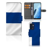 OPPO Find X5 Lite | Reno 7 5G | Bookstyle Case | Finland