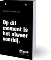 Mwah scheurkalender - 2026 (Paperback)