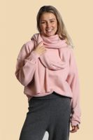 extreme cashmere - sjaal - 214 link-blossom - thumbnail