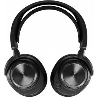 Steelseries Arctis Nova Pro Draadloos Zwart