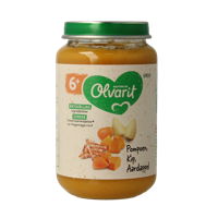 Pompoen kip aardappel 6M09 200 Gram