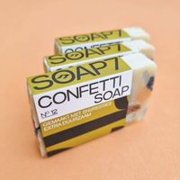 SOAP7 Confetti Soap