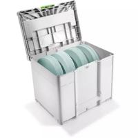 Festool Granat Net D225 GR NET SYS Schuurmateriaal-Systainer³ - 578719