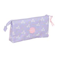 Alleshouder Safta Bouquet Roze Lila 22 x 12 x 3 cm