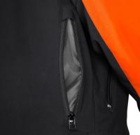UFO PLAST jas "taiga enduro jacket ufo black/orange gr. xxl