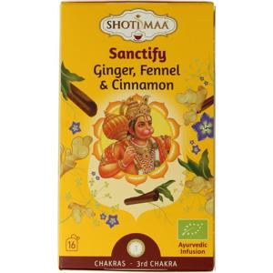Shoti Maa Sanctify bio