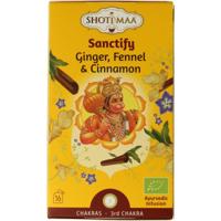 Shoti Maa Sanctify bio