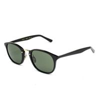 Dames zonnebril LGR ADDIS-BLACK-01 Ø 49 mm - thumbnail