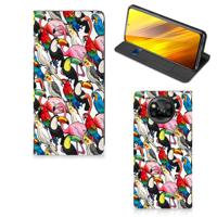 Xiaomi Poco X3 Pro | Poco X3 | Hoesje maken | Birds