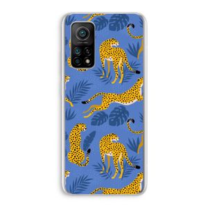 Luipaard: Xiaomi Mi 10T 5G Transparant Hoesje