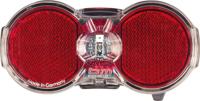 Busch + müller toplight flat permanent diode rear light
