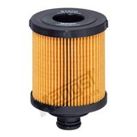 Oliefilter HENGST FILTER, u.a. für Fiat, Citroën, Peugeot, Opel, Lancia, Suzuki, Vauxhall, Ford, Alfa Romeo