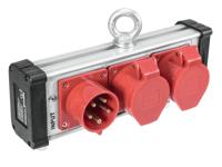 EUROLITE SAB-162 Power Split Box EUROLITE SAB-162 Power Split Box
