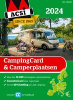 Campinggids ACSI CampingCard & Camperplaatsen 2024 | 2 Delen | ACSI - thumbnail