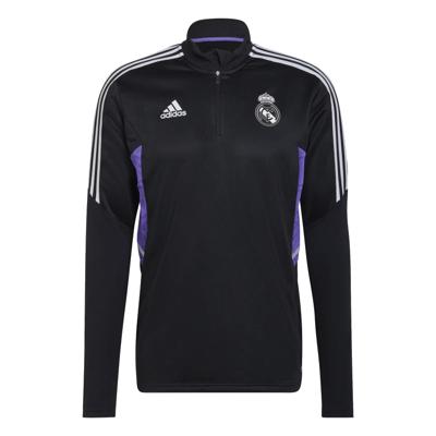 Adidas Real Madrid Training Top 22/23 Voetbal Sweater SR L