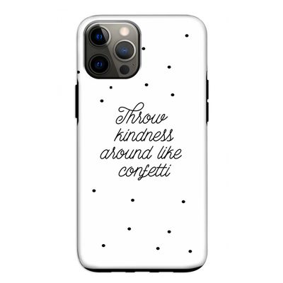 Confetti: iPhone 12 Pro Tough Case