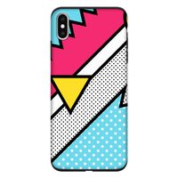 Pop Art #3: iPhone XS Max Tough Case