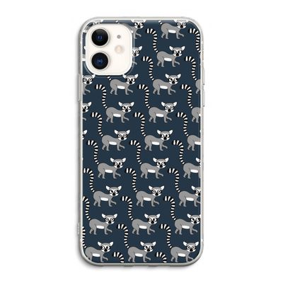 Makis: iPhone 11 Transparant Hoesje