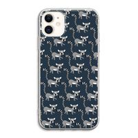 Makis: iPhone 11 Transparant Hoesje