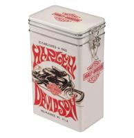 Harley-Davidson 1970&apos;s Racer Opberg Blik